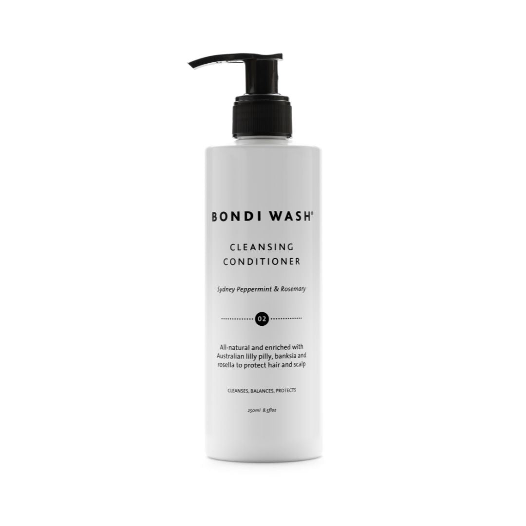 Bondi Wash Cleansing Conditioner Sydney Peppermint & Rosemary 250ml