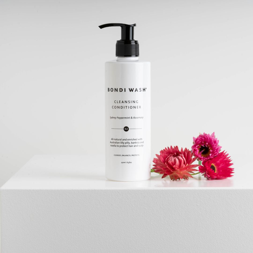 Bondi Wash Cleansing Conditioner Sydney Peppermint & Rosemary 250ml