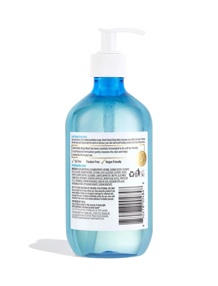 Bondi Sands Body Wash - Coconut 500ml