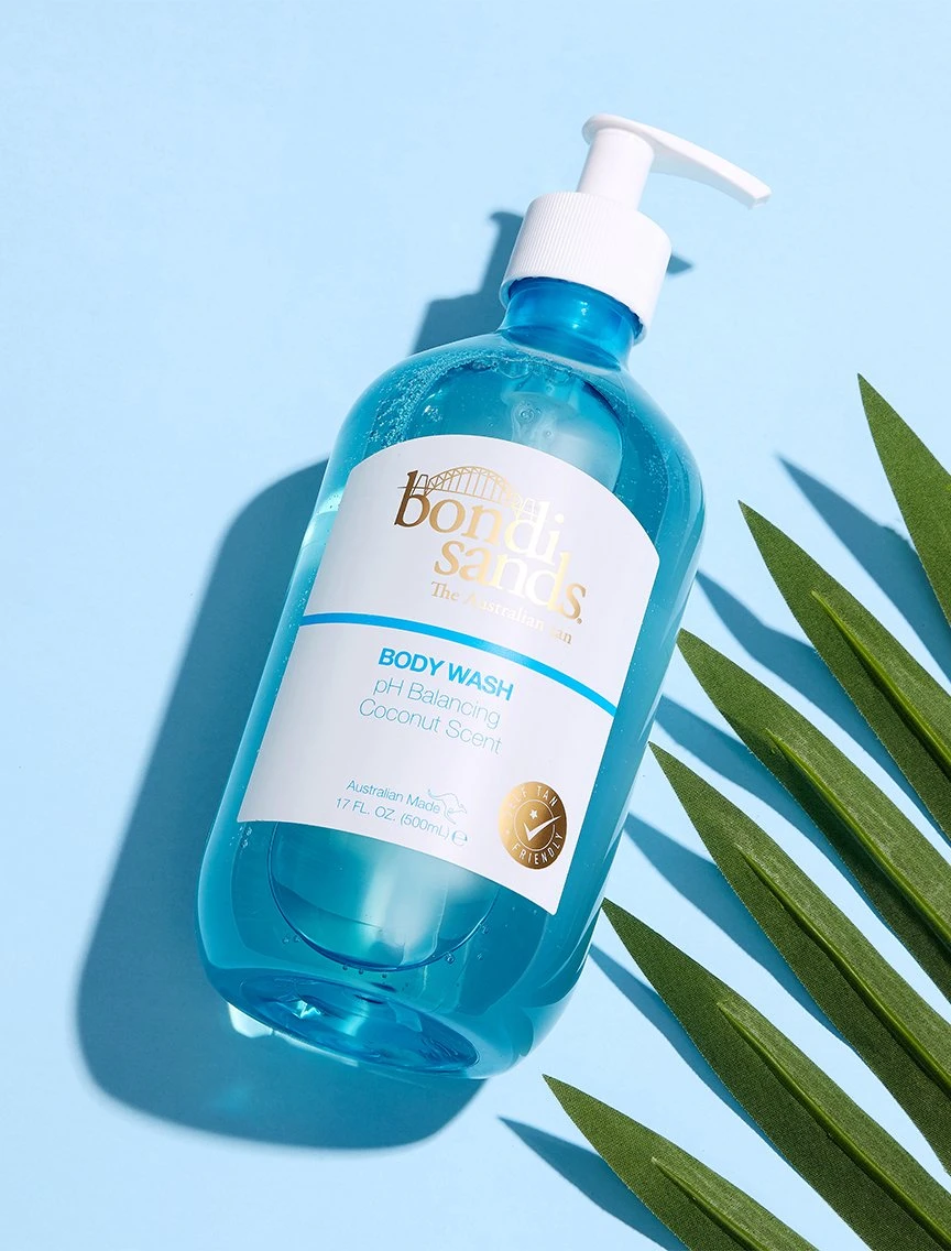Bondi Sands Body Wash - Coconut 500ml
