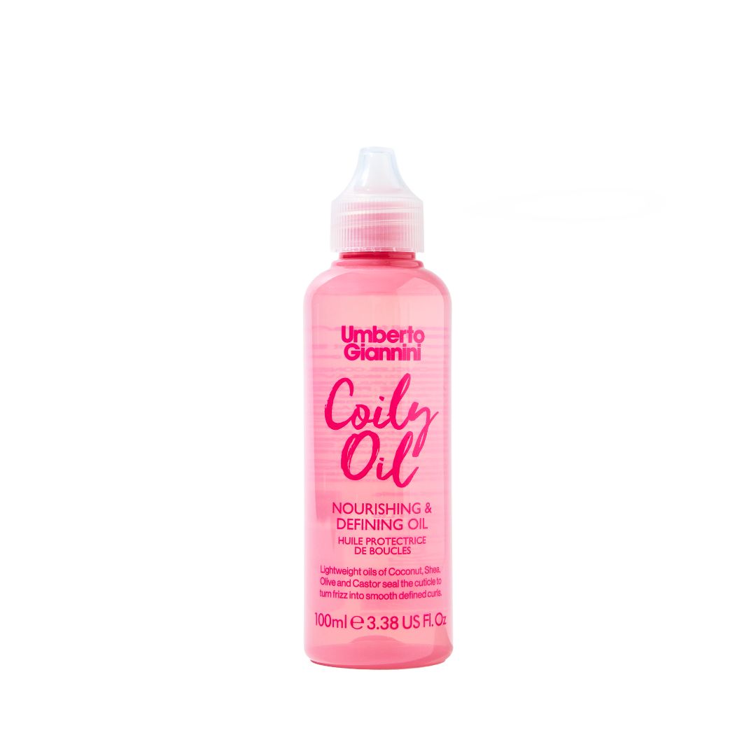 Coily Oil 100ml