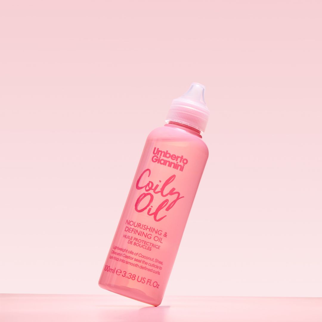 Coily Oil 100ml