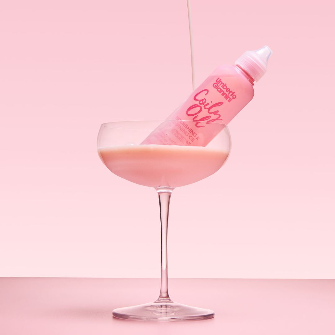 Coily Oil 100ml