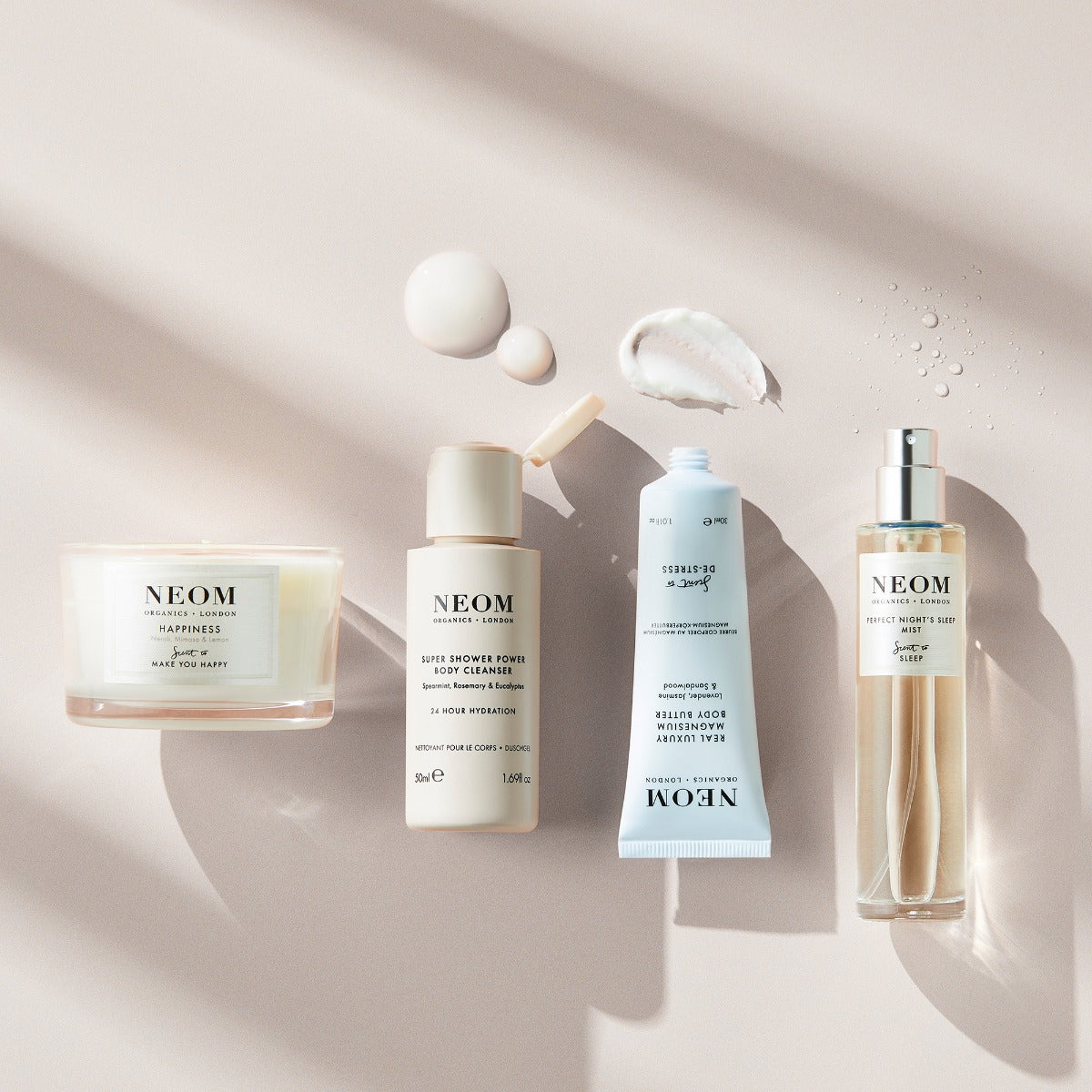 Neom The Wellbeing Discovery Collection