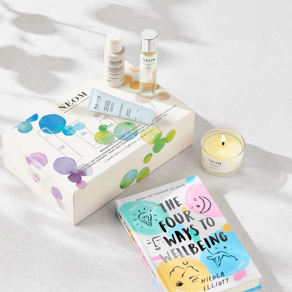 Neom The Wellbeing Discovery Collection