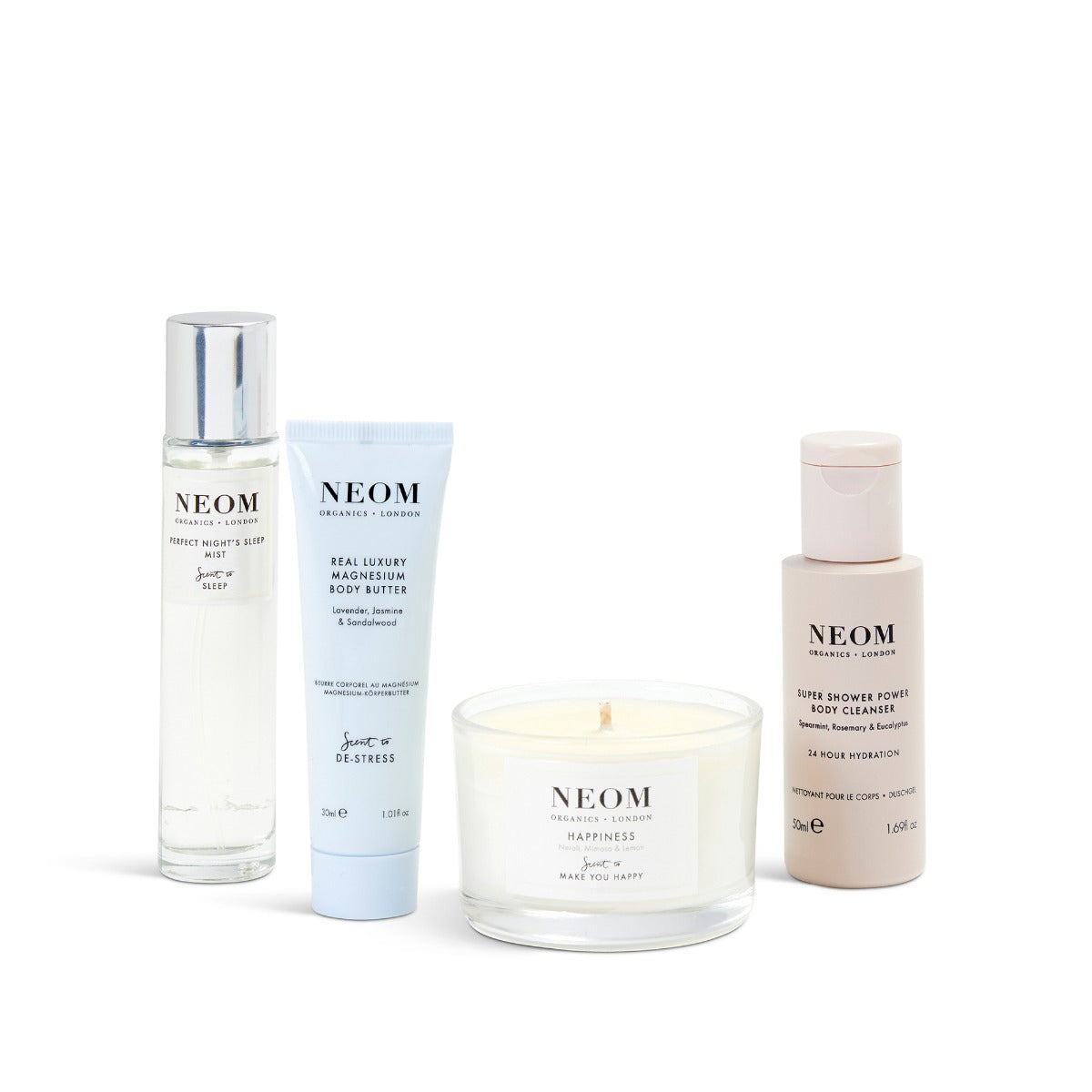 Neom The Wellbeing Discovery Collection