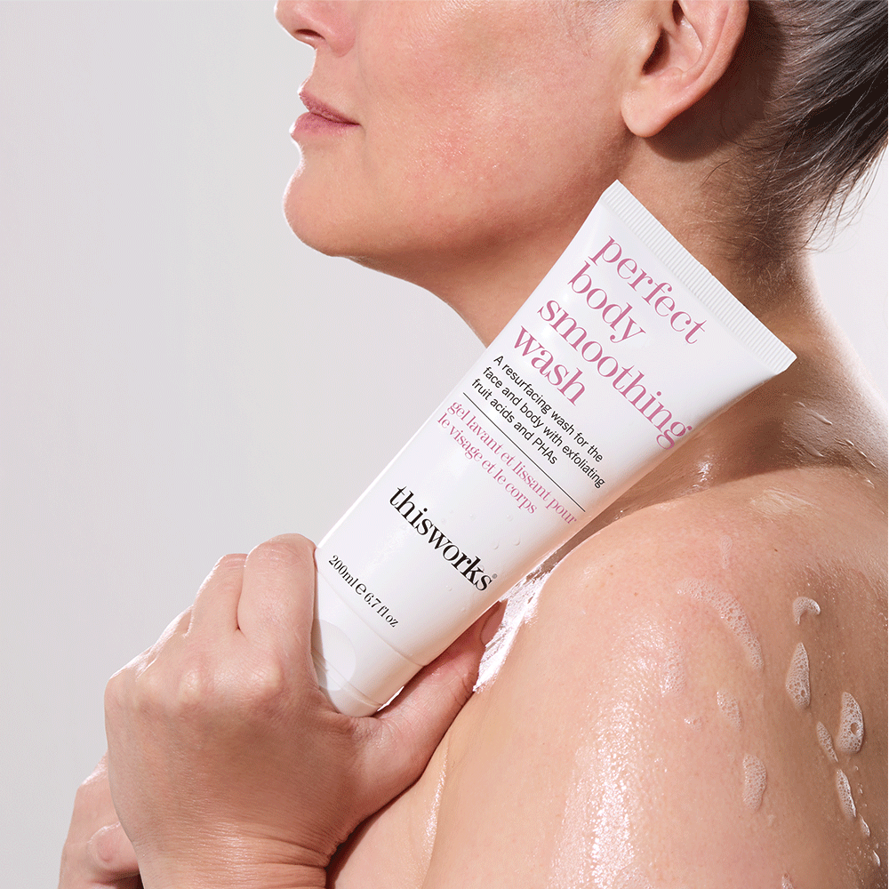 This Works Perfect Body Smoothing Bodywash 200ml