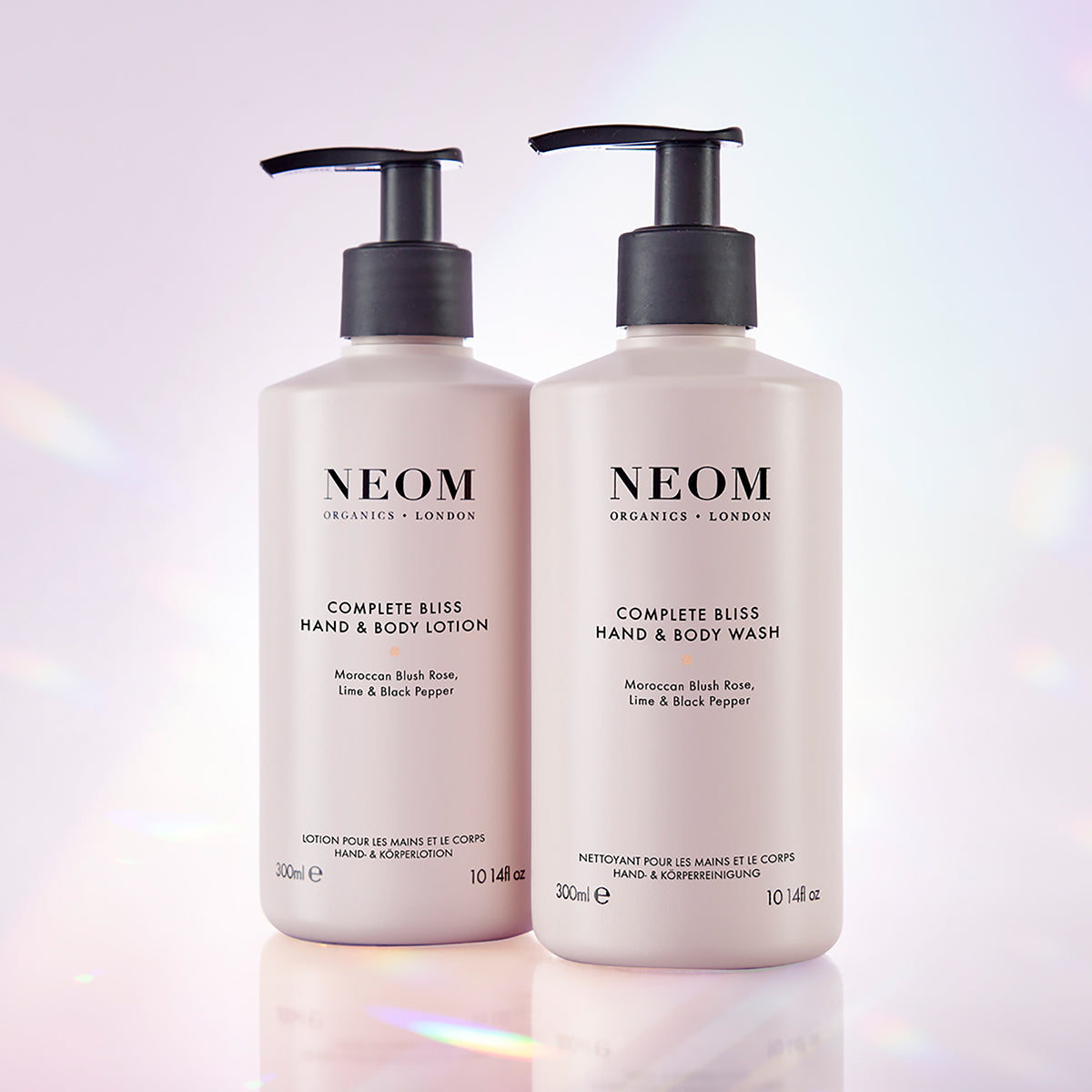 Neom Organics Complete Bliss Body & Hand Lotion 300ml
