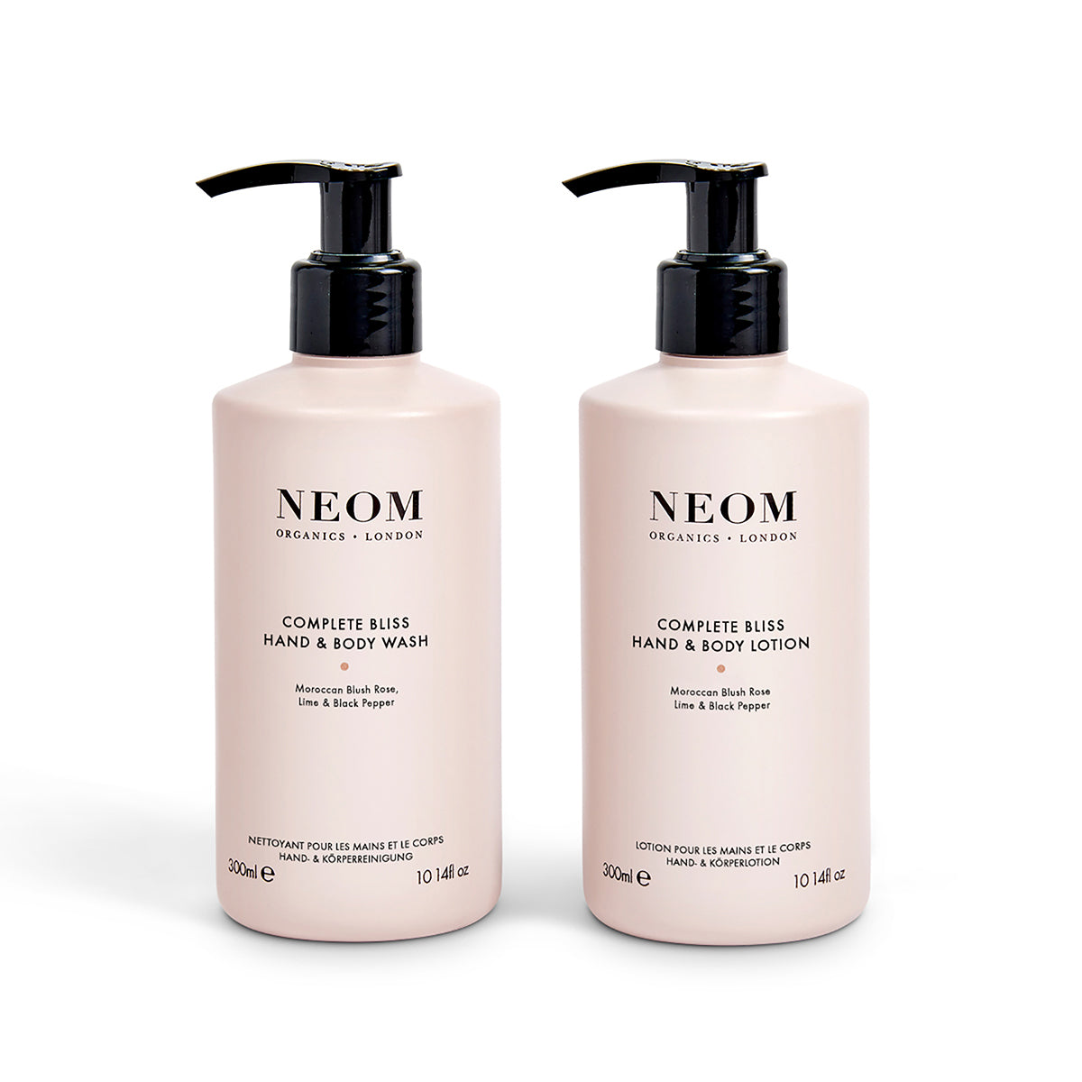 Neom Organics Complete Bliss Body & Hand Lotion 300ml