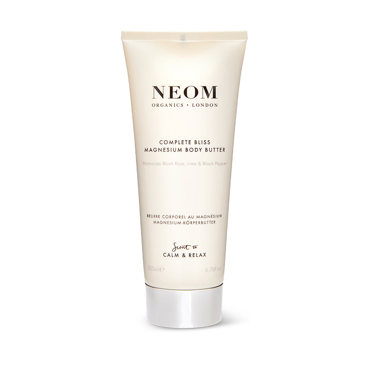 Neom Organics Complete Bliss Magnesium Body Butter 200ml