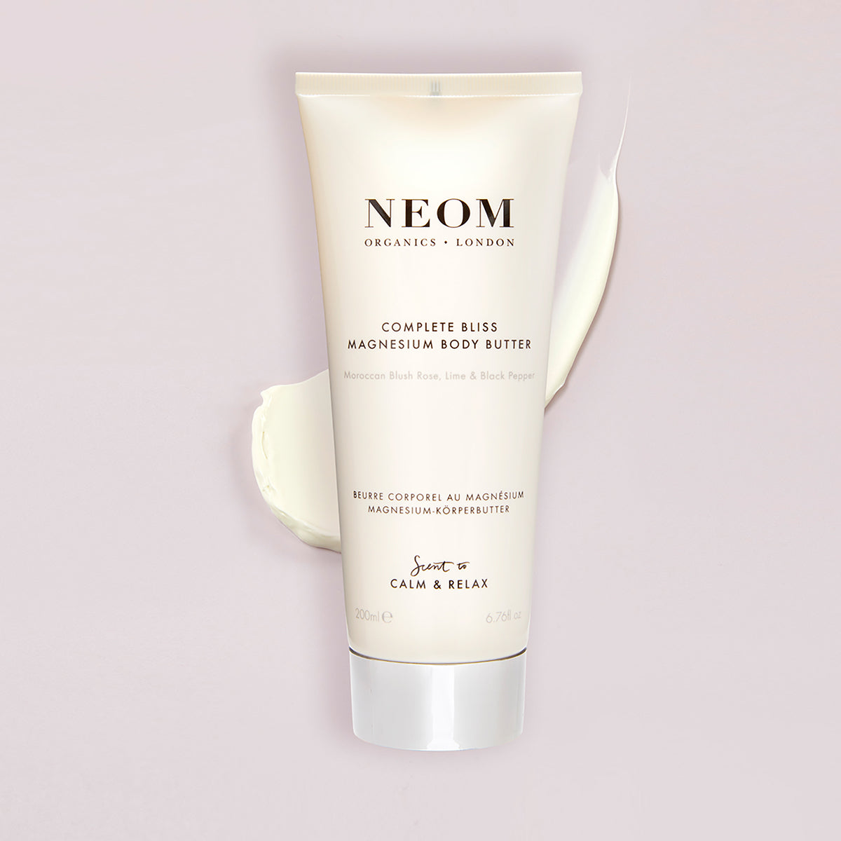 Neom Organics Complete Bliss Magnesium Body Butter 200ml