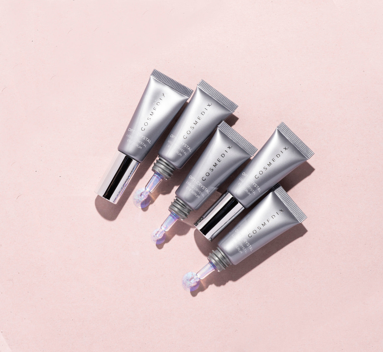 Cosmedix Opti Crystal Liquid Crystal Eye Serum 7ml
