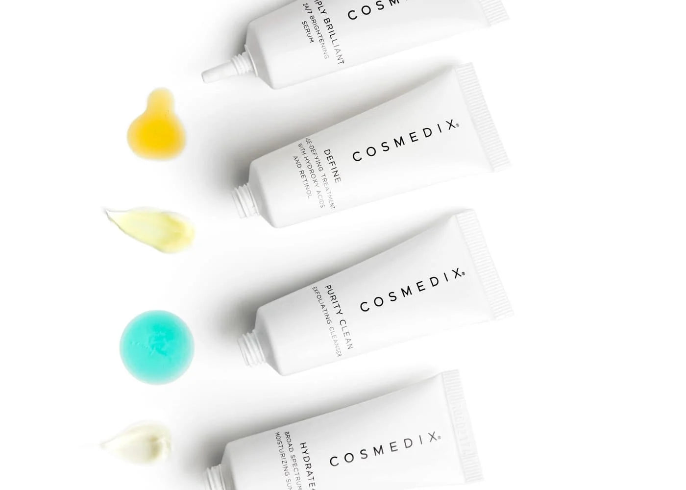 Cosmedix Treatment Prep Kit