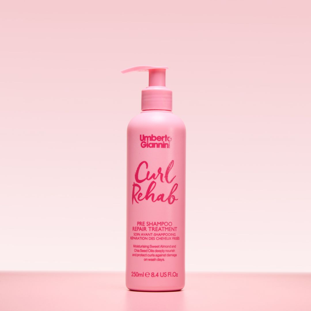 Curl Rehab Pre Shampoo Repair Treatment 250ml