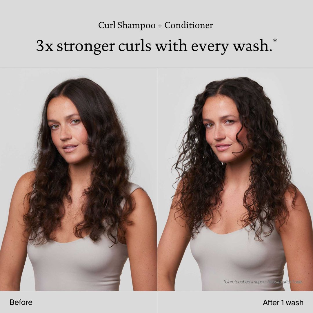 Curl Shampoo 236ml
