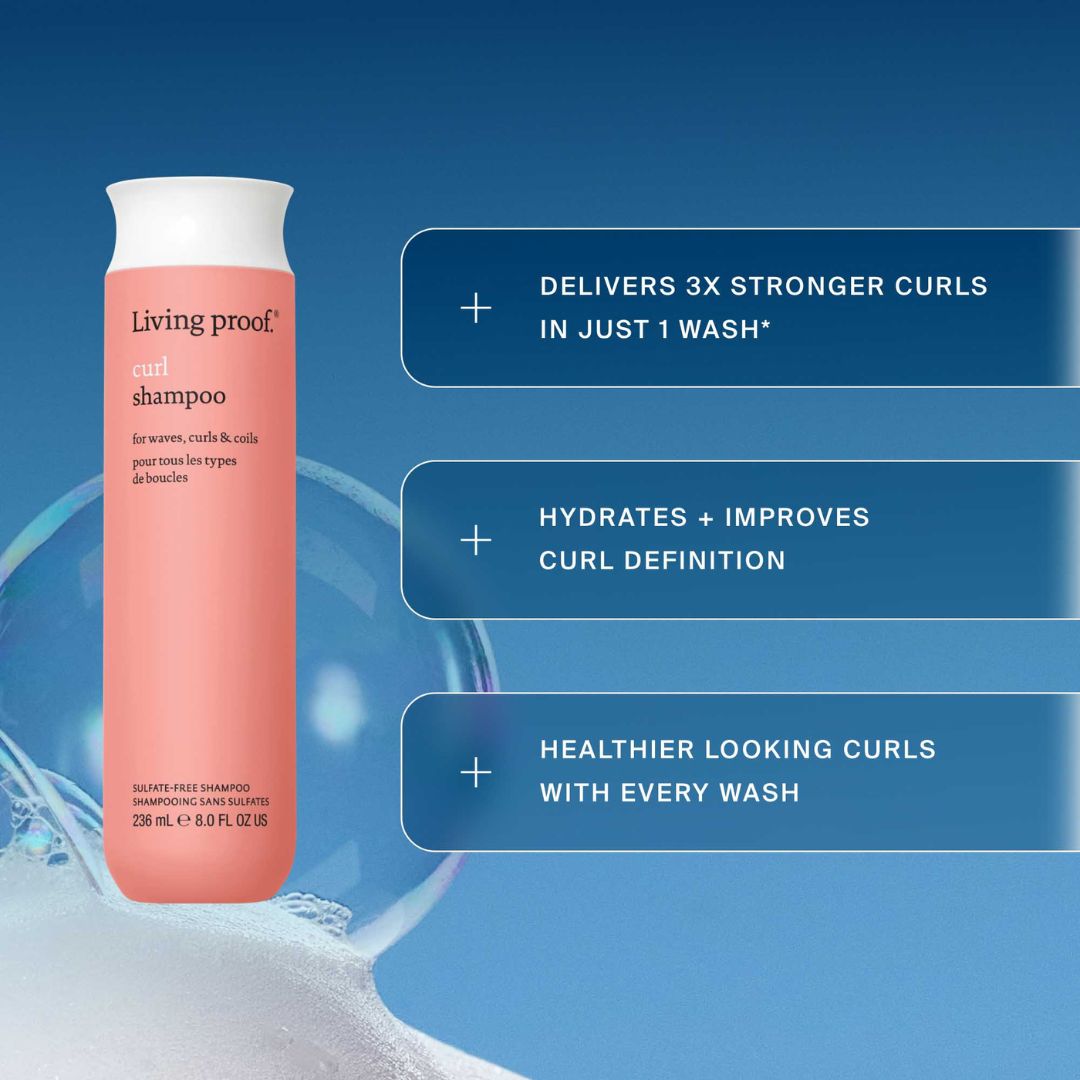 Curl Shampoo 236ml