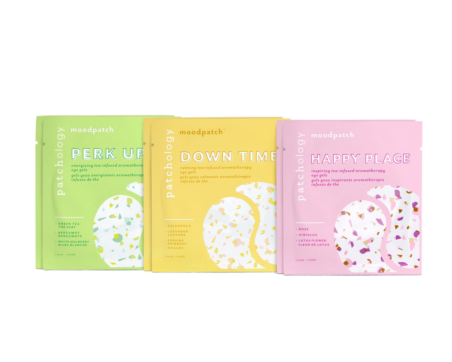 Patchology Current Mood - Moodpatch Kit