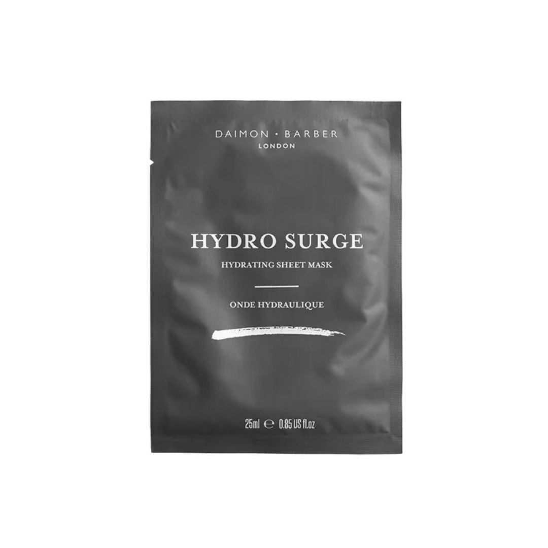 Daimon Barber Hydro Surge Sheet Mask 25ml
