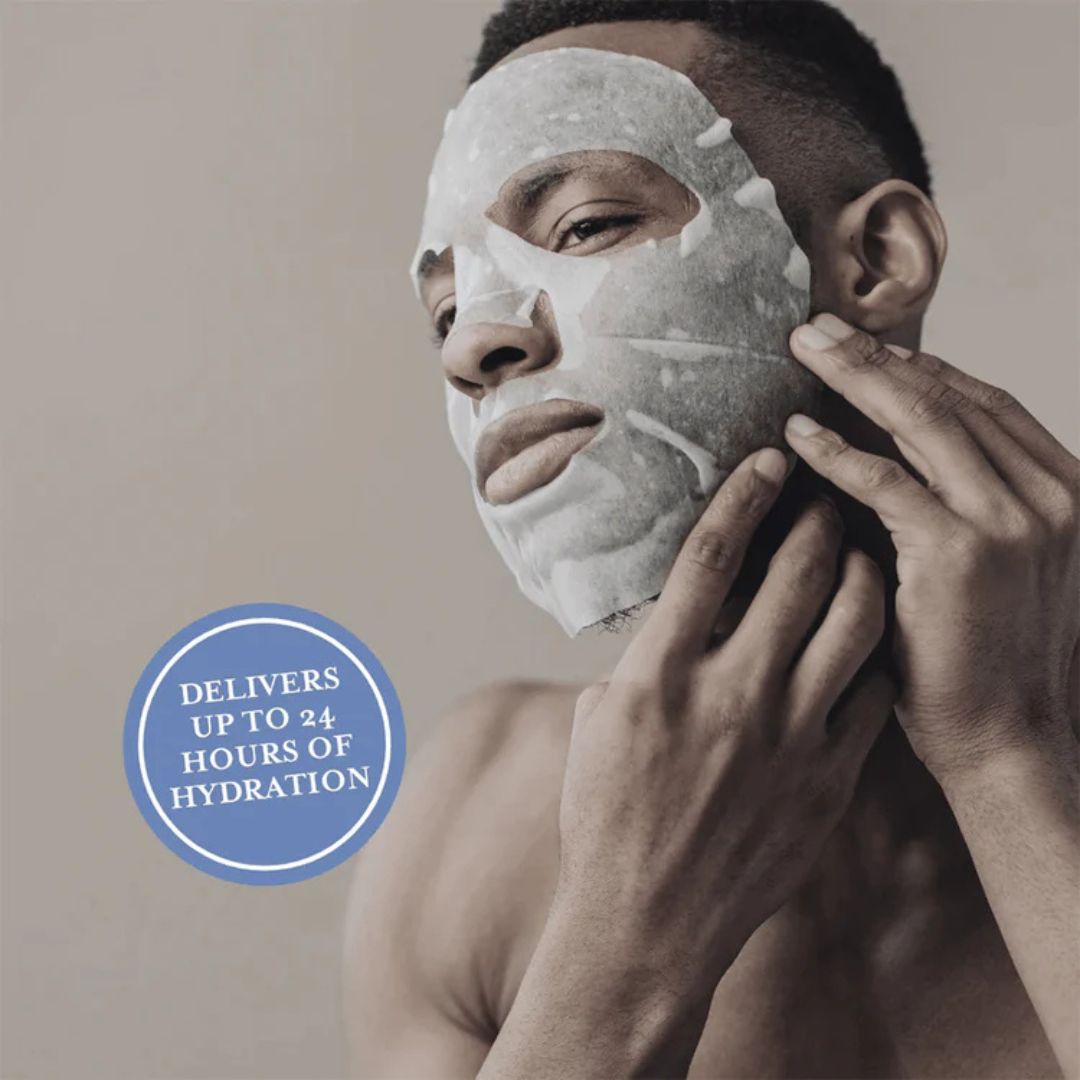Daimon Barber Hydro Surge Sheet Mask 25ml