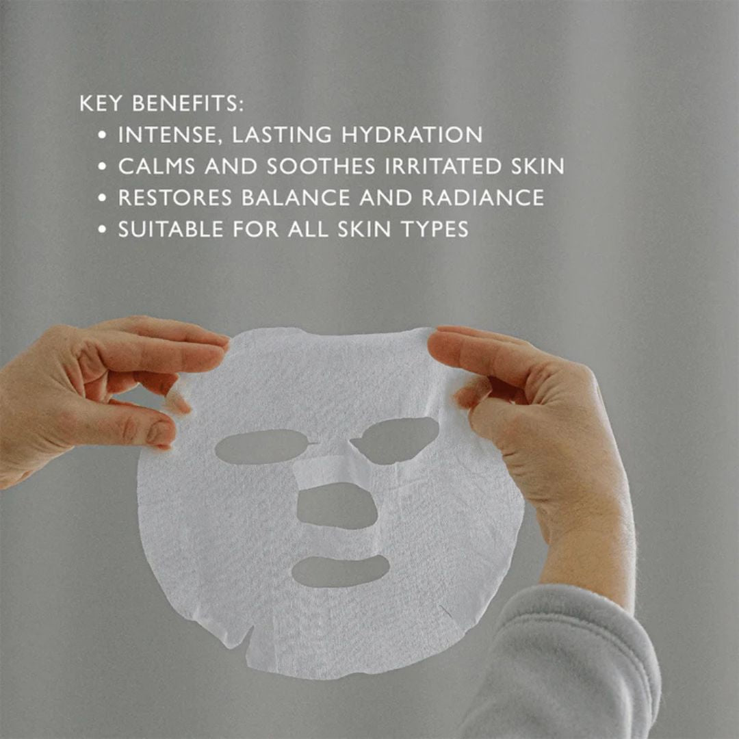 Daimon Barber Hydro Surge Sheet Mask 25ml