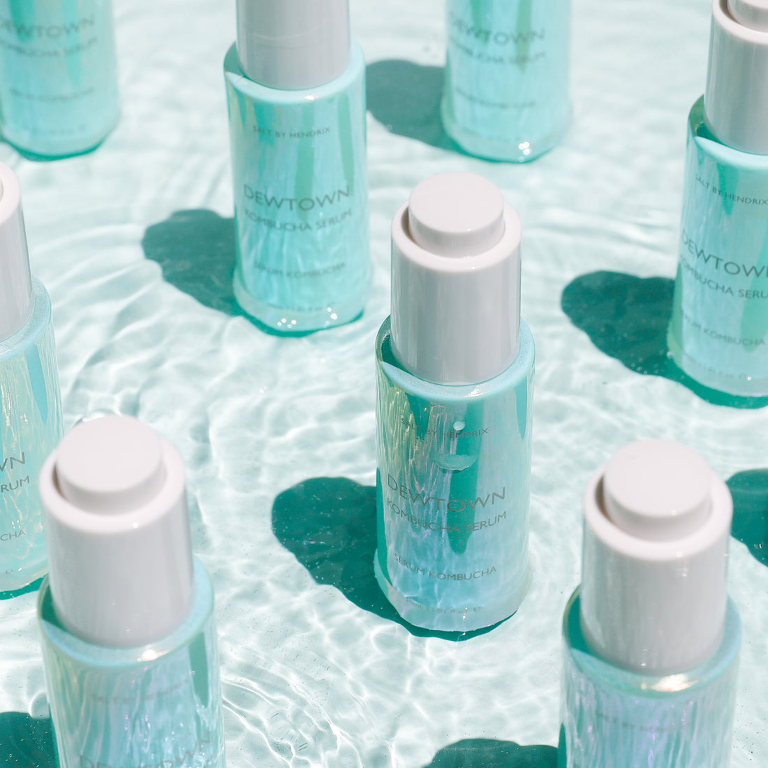 Salt By Hendrix Dewtown Facial Serum
