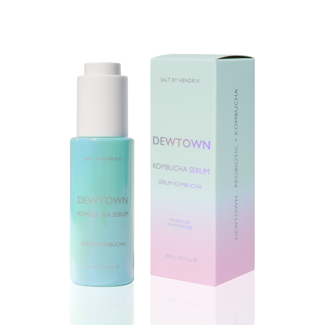 Salt By Hendrix Dewtown Facial Serum
