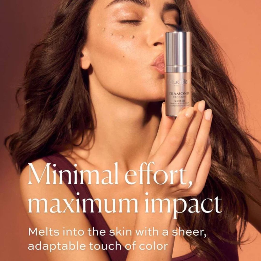 Diamond Cocoon Sheer Eye 25ml