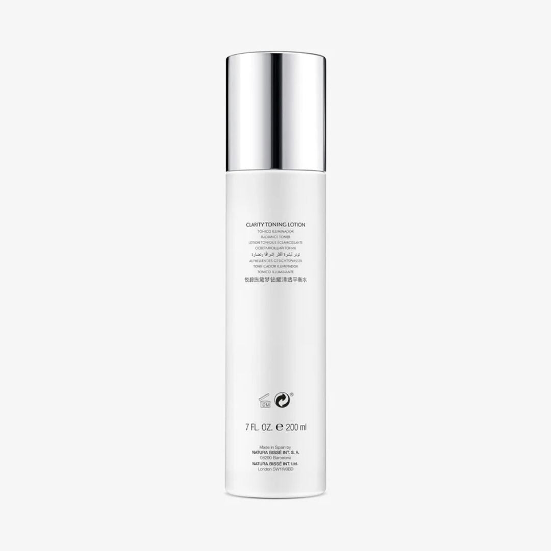 Diamond Luminous Clarity Toning Lotion 200ml
