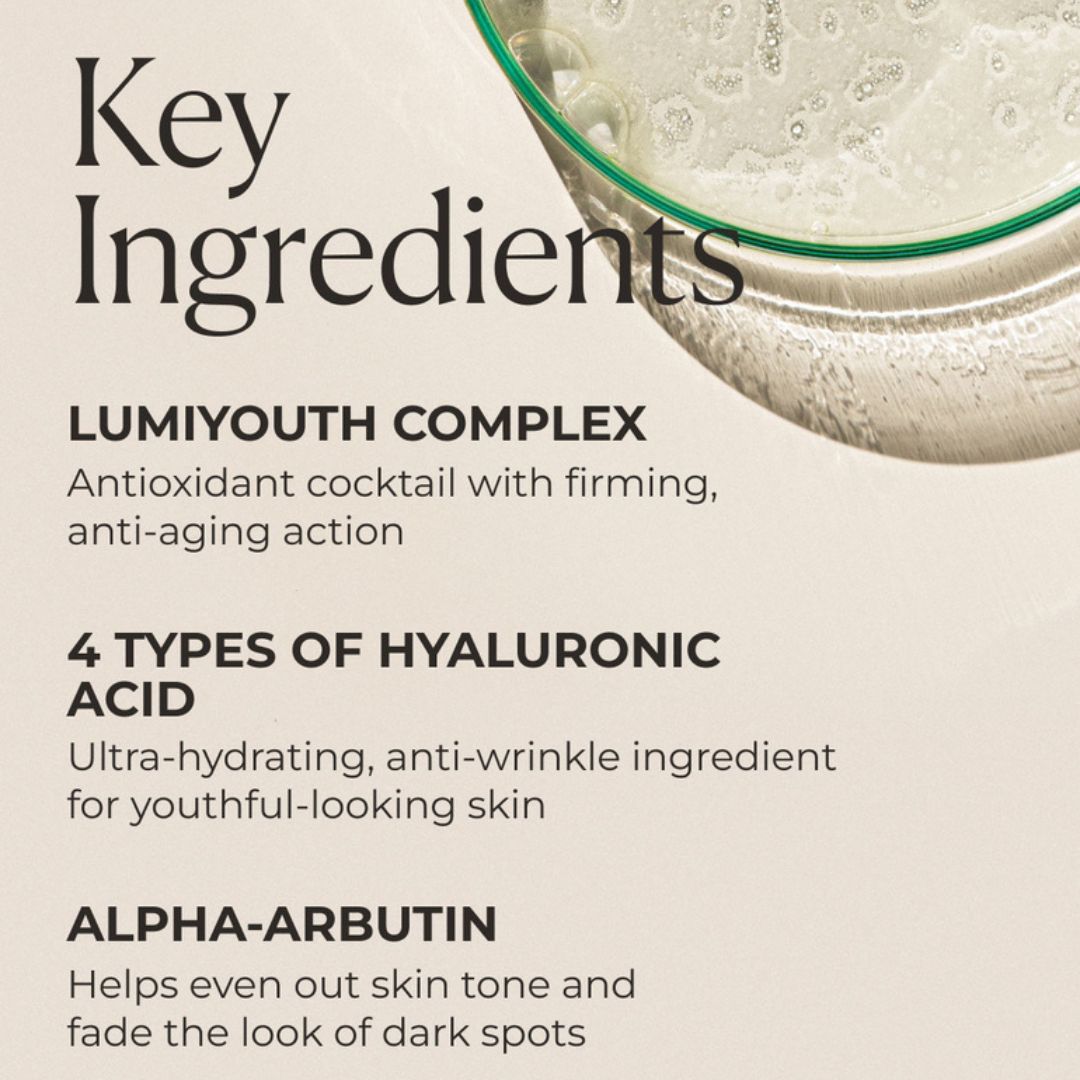 Diamond Luminous Luxury Cleanse 200ml