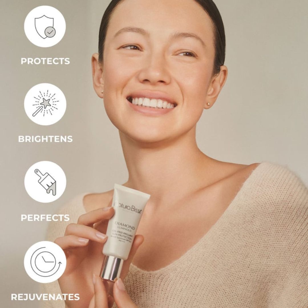 Diamond Luminous Spf50 Oil-Free 30ml