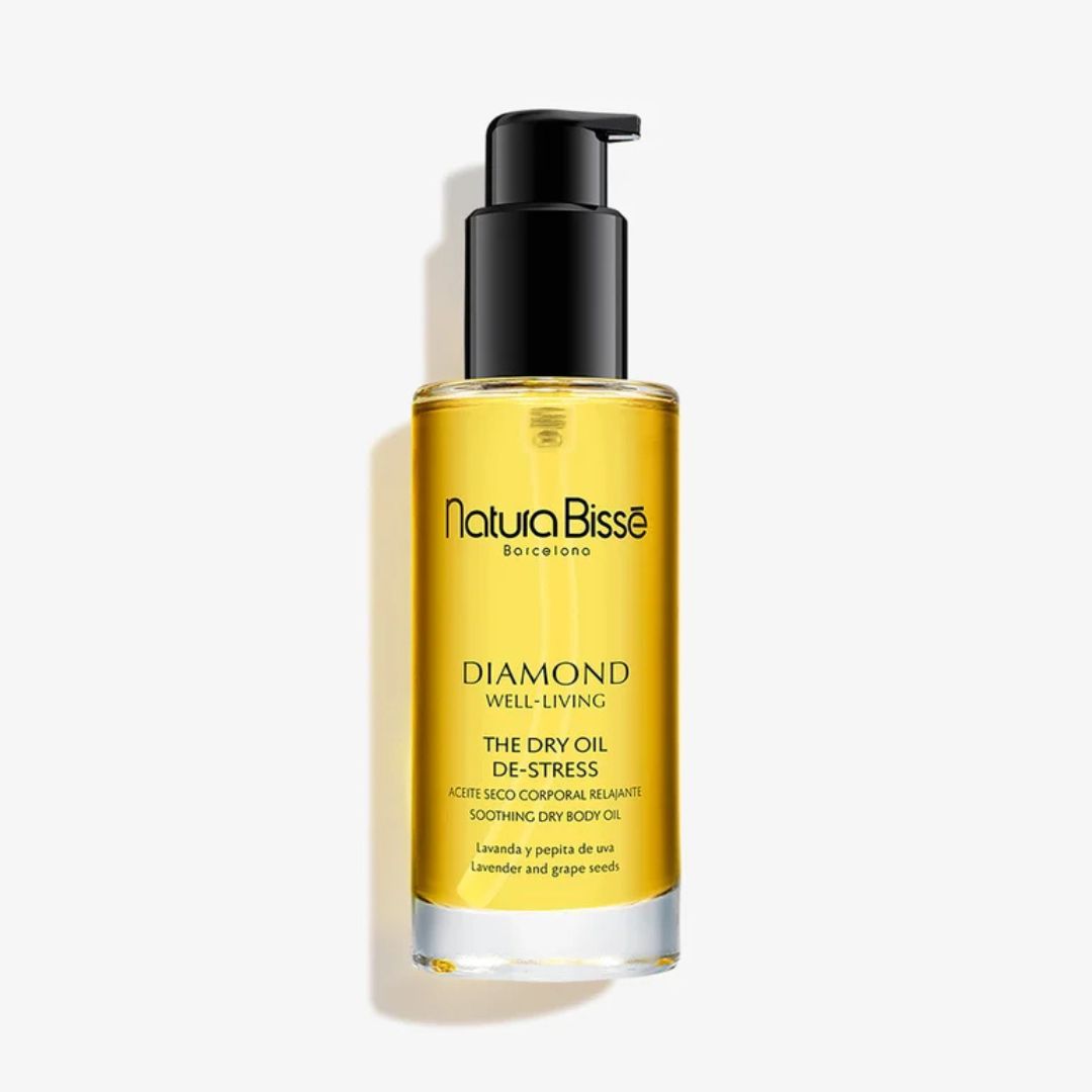 Diamond Well-Living Dry Oil De-Stress 100ml