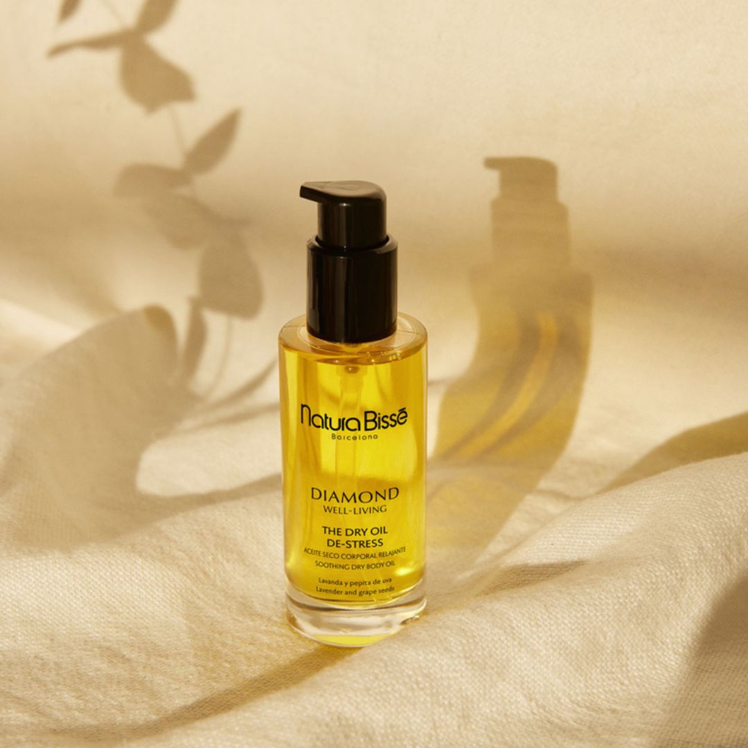 Diamond Well-Living Dry Oil De-Stress 100ml