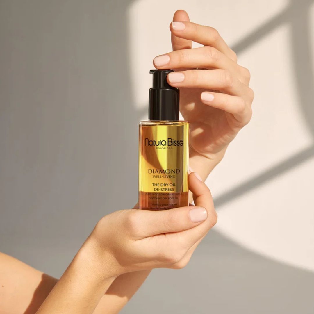 Diamond Well-Living Dry Oil De-Stress 100ml
