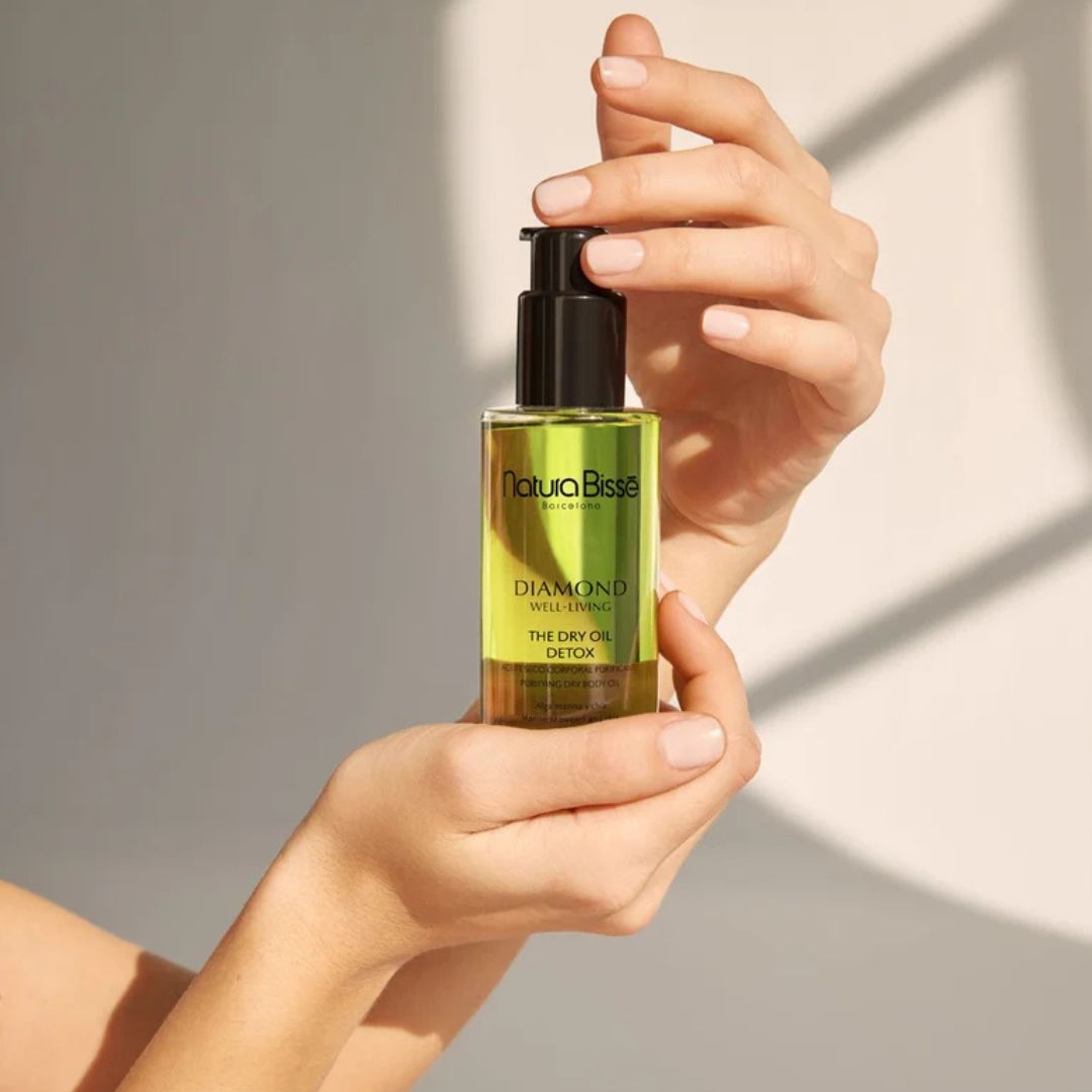 Diamond Well-Living Dry Oil Detox 100ml