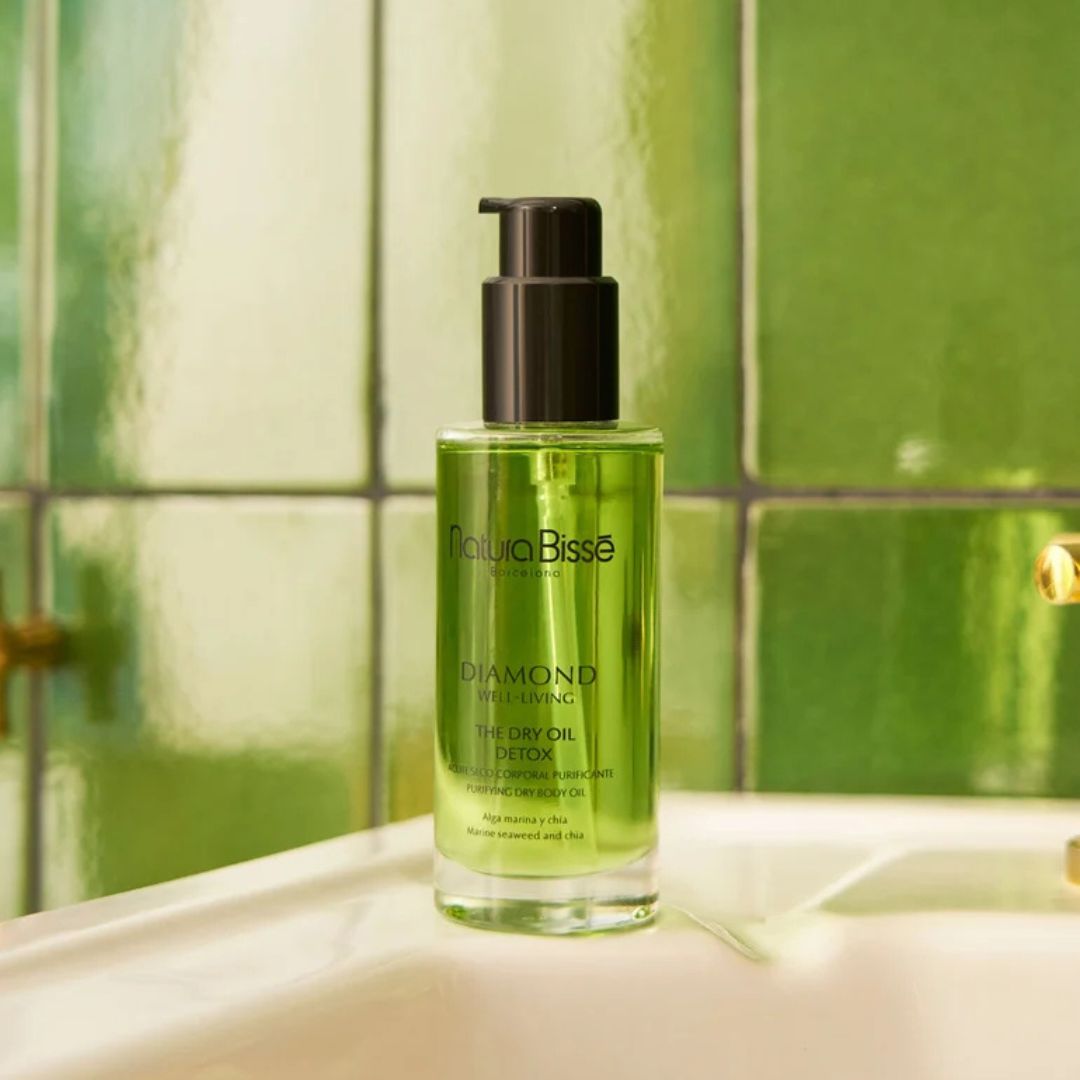Diamond Well-Living Dry Oil Detox 100ml
