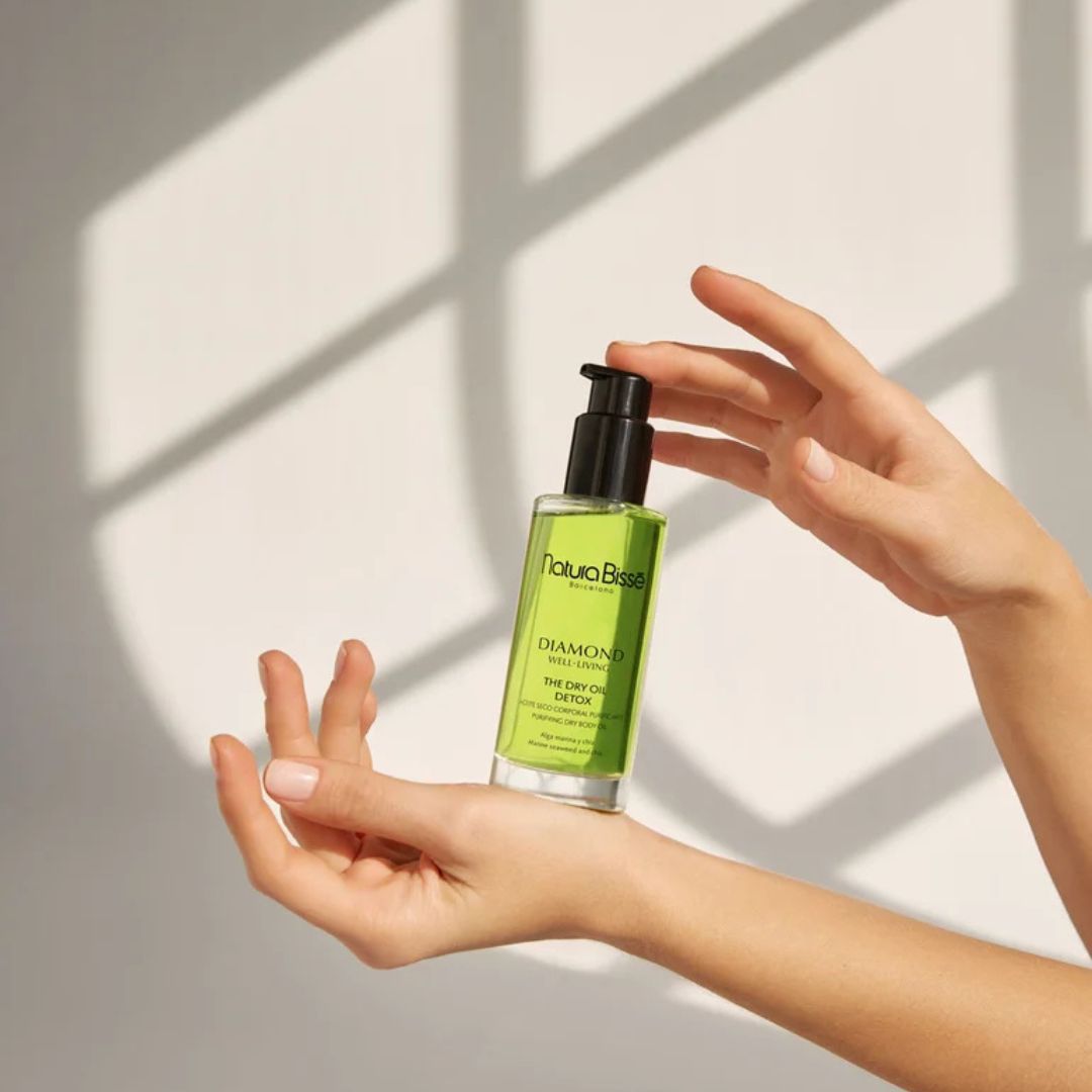 Diamond Well-Living Dry Oil Detox 100ml