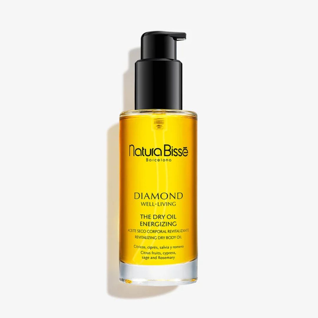 Diamond Well-Living Dry Oil Energizing 100ml