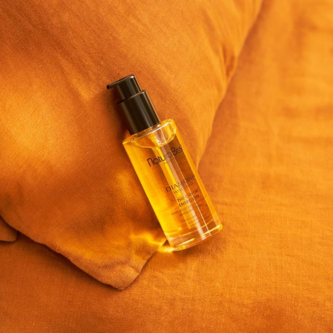 Diamond Well-Living Dry Oil Energizing 100ml