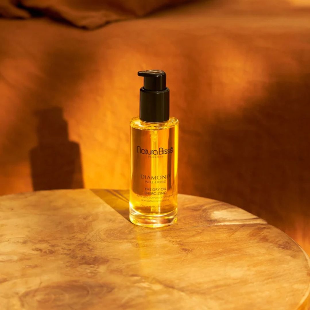 Diamond Well-Living Dry Oil Energizing 100ml
