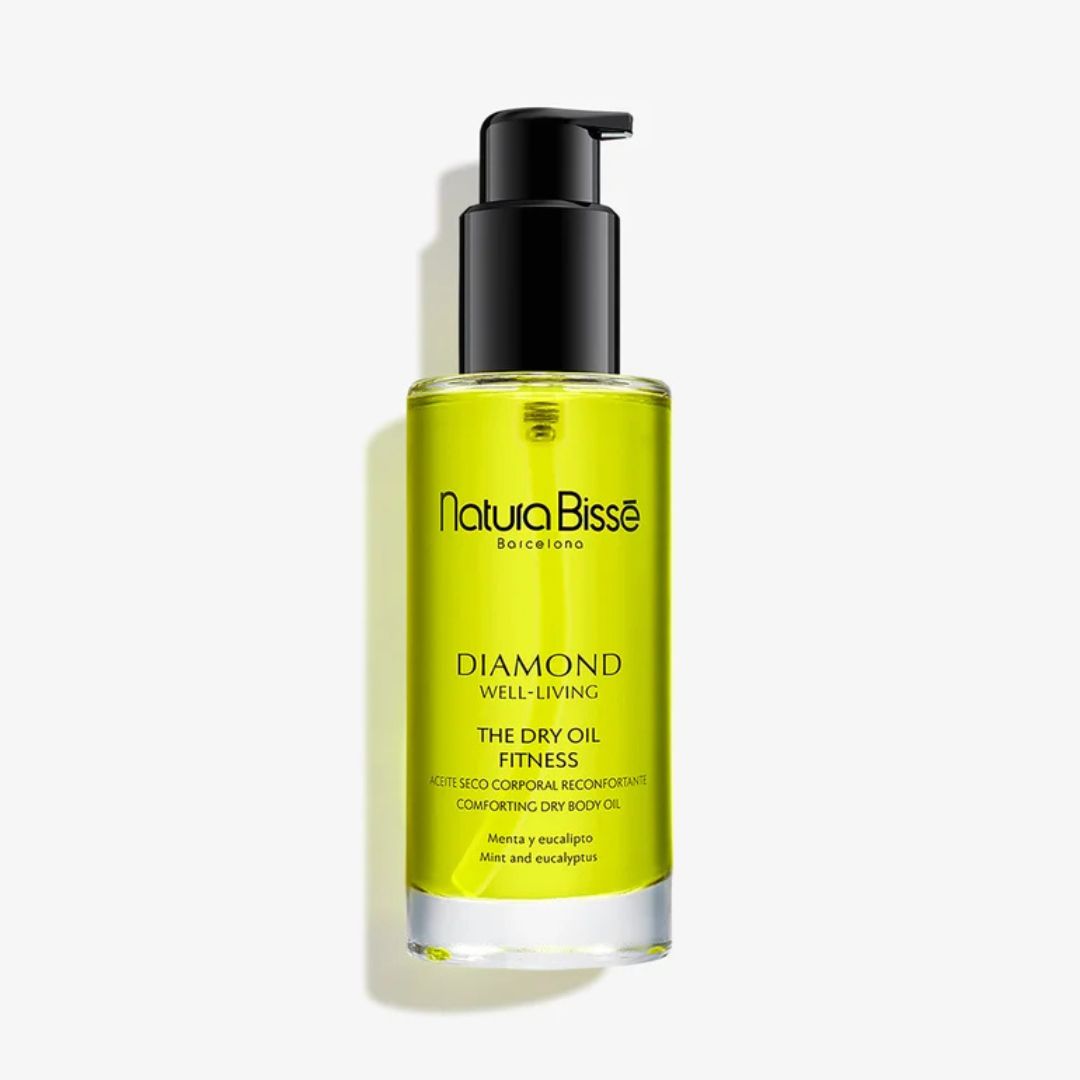 Diamond Well-Living Dry Oil Fitness 100ml