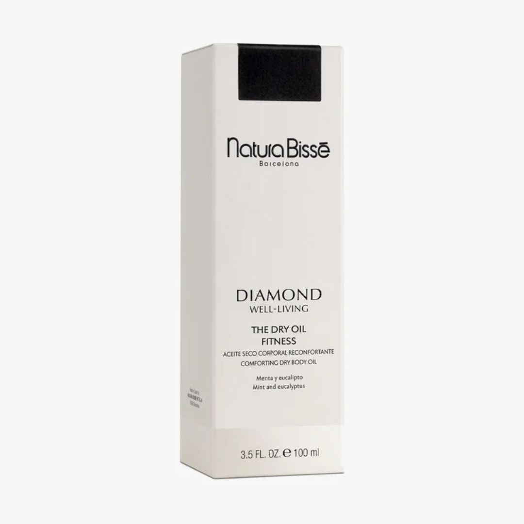 Diamond Well-Living Dry Oil Fitness 100ml