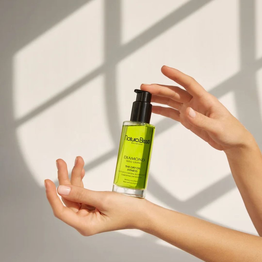 Diamond Well-Living Dry Oil Fitness 100ml