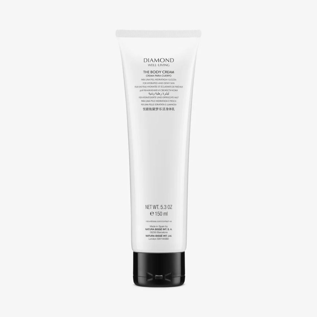 DIAMOND WELL-LIVING THE BODY CREAM 150ml