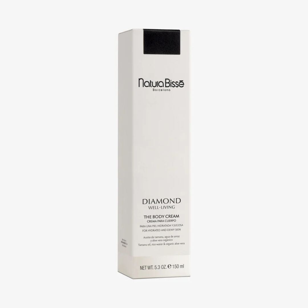 DIAMOND WELL-LIVING THE BODY CREAM 150ml