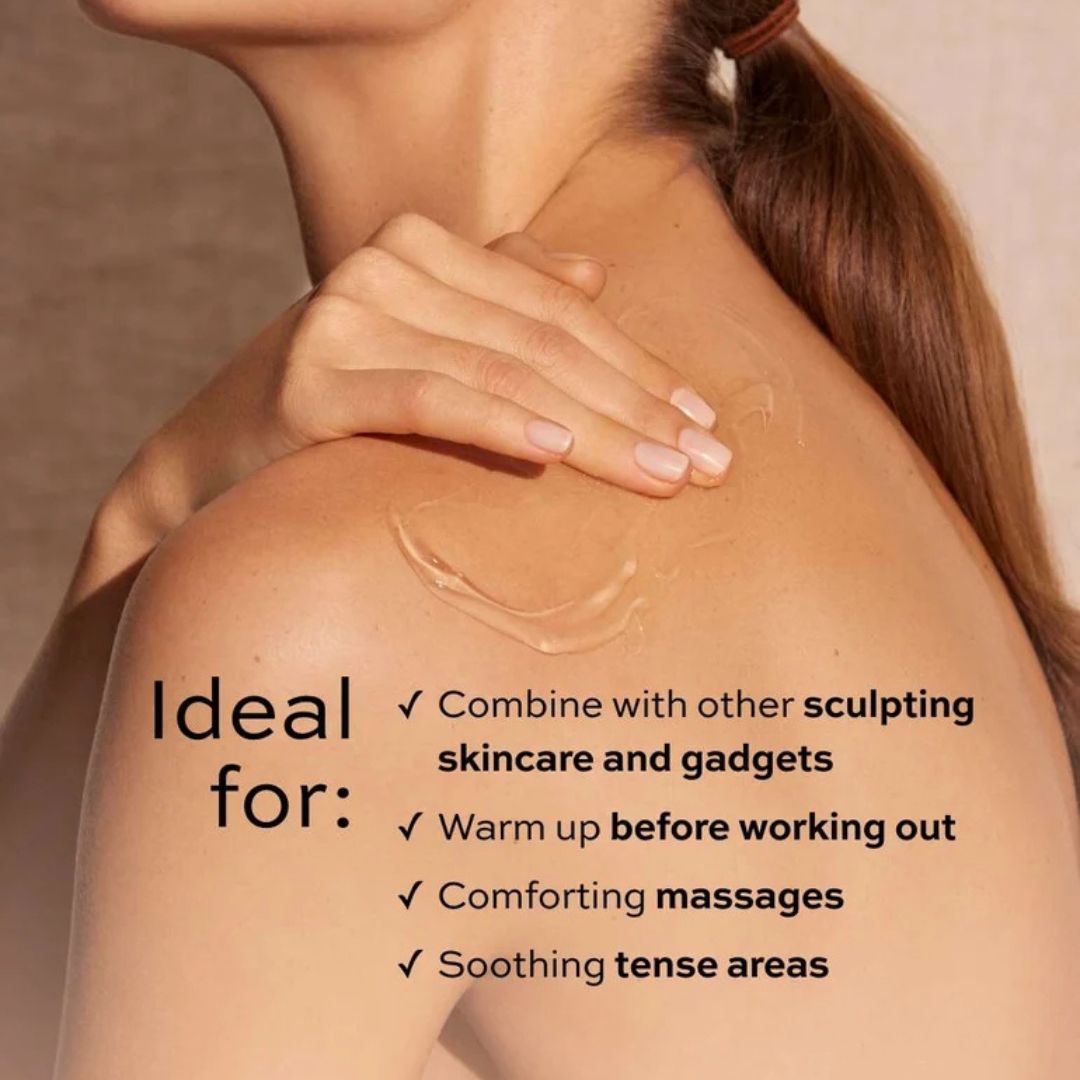 Diamond Well-Living The Warming Gel 150ml