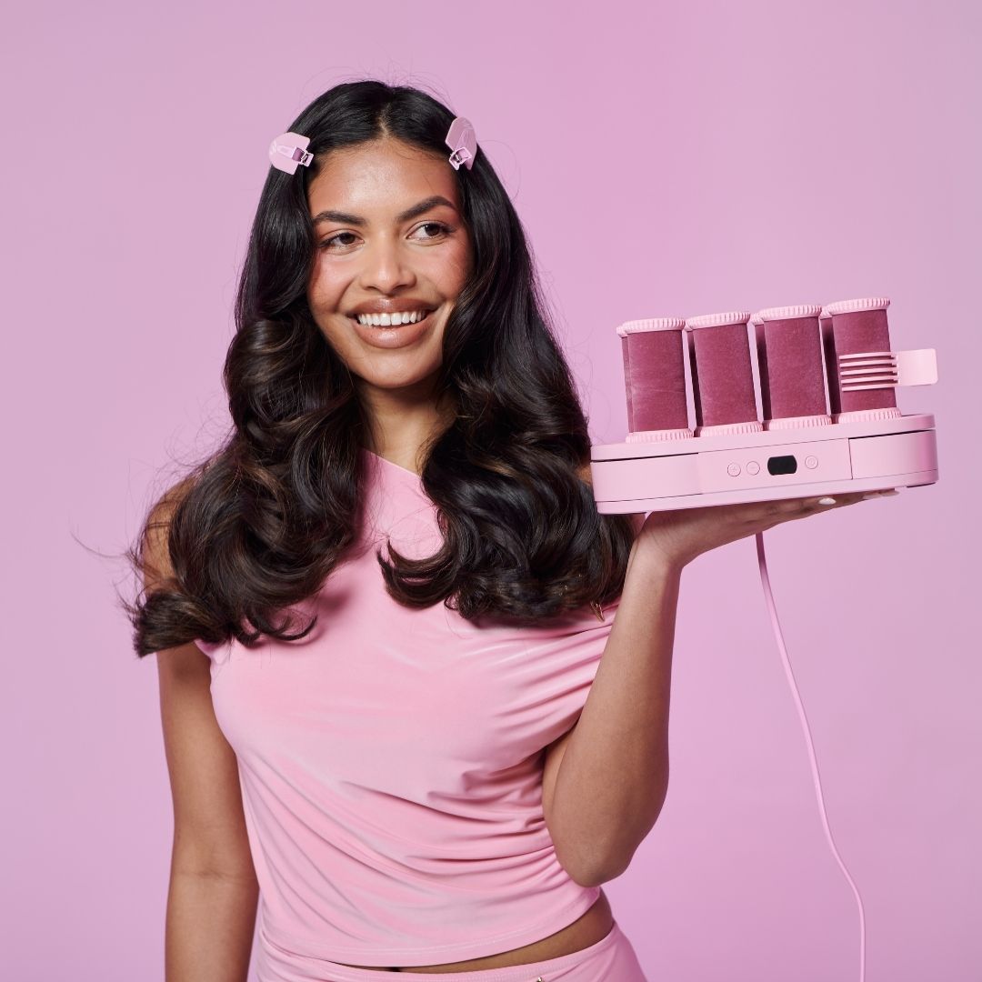 Digital Hot Rollers