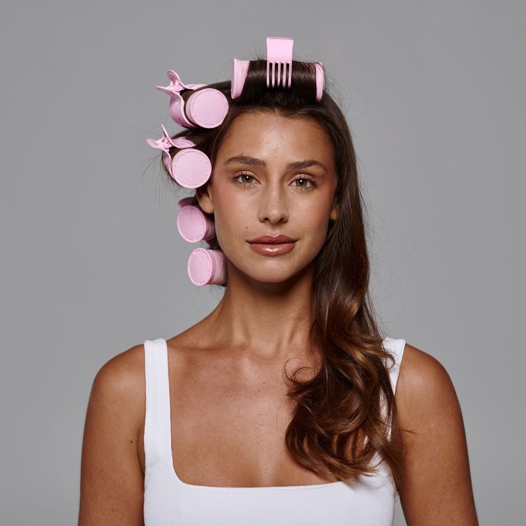 Digital Hot Rollers