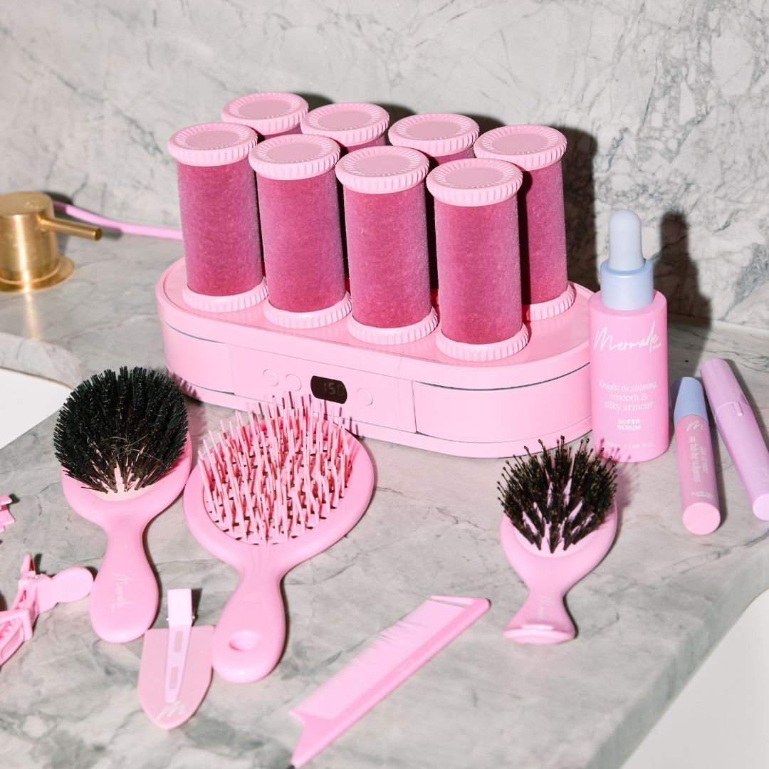Digital Hot Rollers