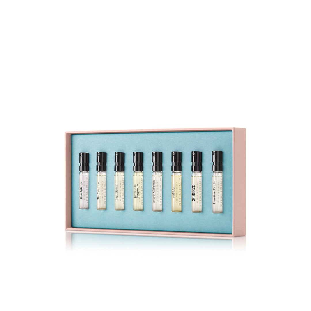 Miller Harris Discovery Set 8 x 2ml SET