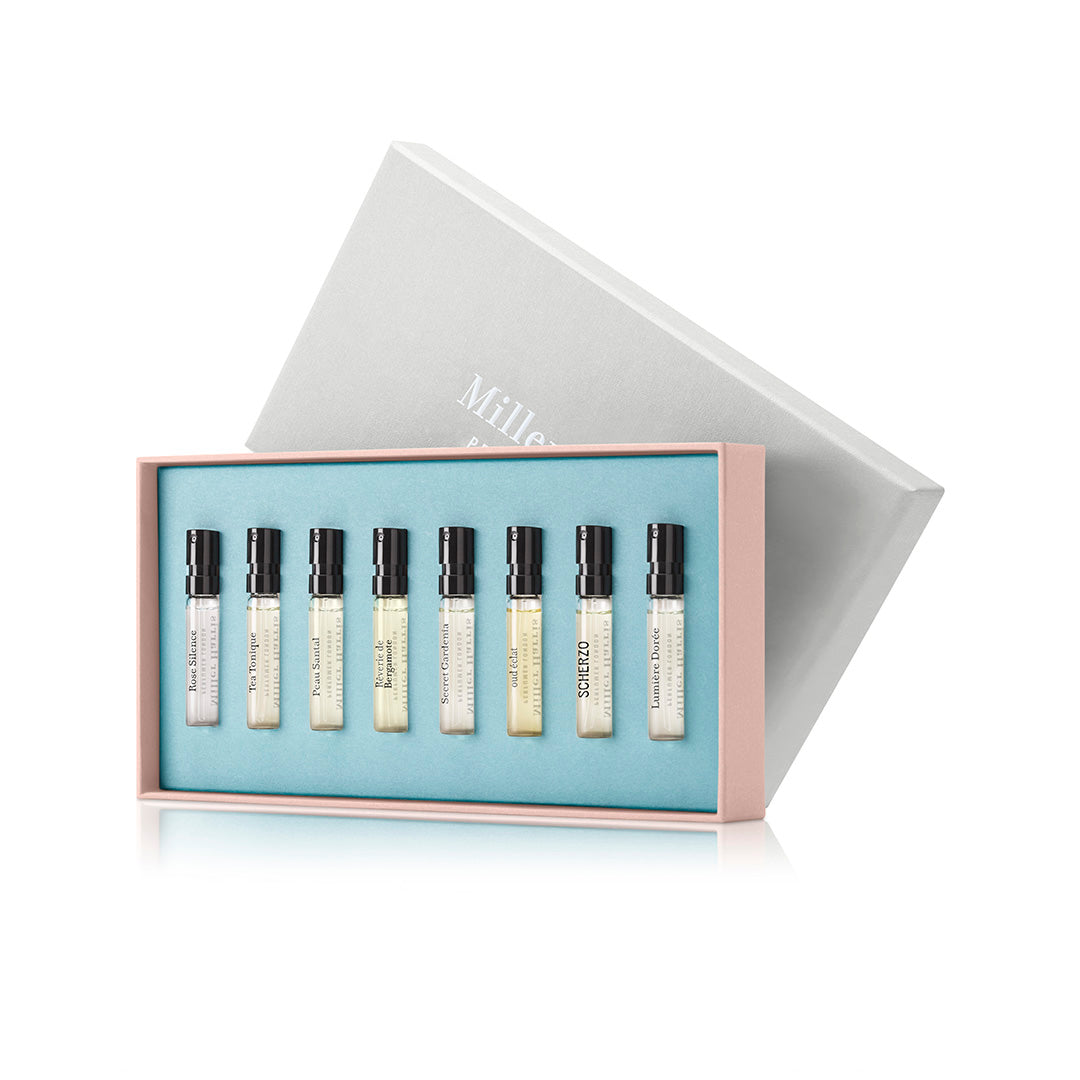 Miller Harris Discovery Set 8 x 2ml SET